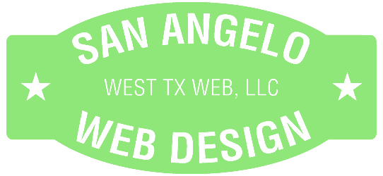 San Angelo Web Design